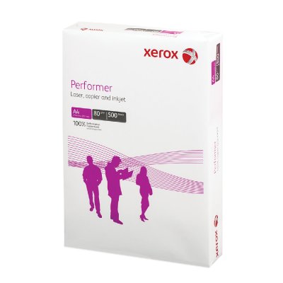 Бумага Xerox Performer класс С, A4, 80г/м, белизна 146% CIE, 500 листов (003R90649)