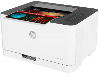Принтер лазерный HP Color Laser 150nw (4ZB95A)