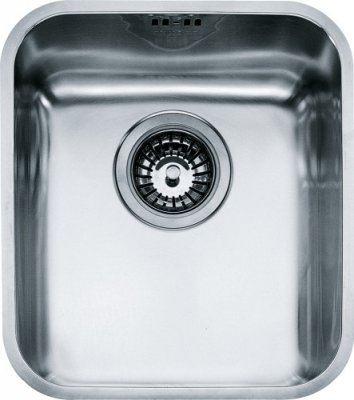 Мойка Franke GAX 110-30, сталь (122.0021.439)