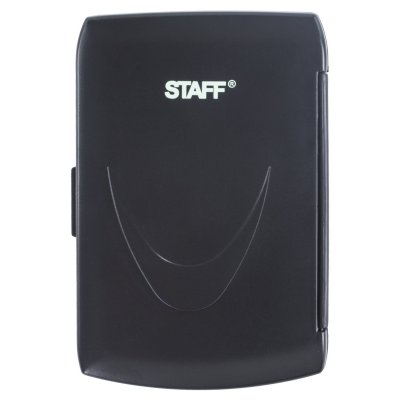 Калькулятор карманный STAFF STF-883 (95х62 мм), 8 разрядов, двойное питание, 250196