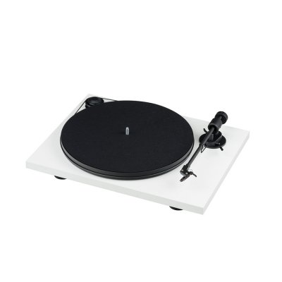 Проигрыватель виниловый PRO-JECT PRIMARY E WHITE OM NN INT