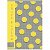 Тетрадь 48л., А4, клетка BG "Lemon Style", 321785