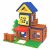 Магнитный конструктор MAGNETIC BUILD BLOCKS-39 "Построй дом", 39 деталей, BRAUBERG KIDS, 663849 Магнитный конструктор MAGNETIC BUILD BLOCKS-39 "Построй дом", 39 деталей, BRAUBERG KIDS, 663849