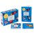 Игра настольная Феникс Toys "Мемо. Космос", картонная коробка, 325832 Игра настольная Феникс Toys "Мемо. Космос", картонная коробка, 325832