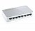 TP-Link TL-SF1008D Коммутатор 8-port 10/100M mini Desktop Switch, 8 10/100M RJ45 ports, Plastic case