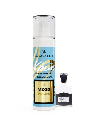 Крем-антиперспирант La Cachette M032 Aventus, 30 мл