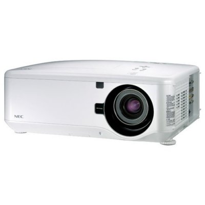 Мультимедийный проектор NEC NP 4001 (без объектива) (60002095)