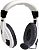 Наушники с микрофоном Defender Gryphon HN-750 White, 2м кабель (63747)