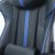 Кресло компьютерное BRABIX "GT Carbon GM-120", две подушки, экокожа, черное/синее, 531930 Кресло компьютерное BRABIX "GT Carbon GM-120", две подушки, экокожа, черное/синее, 531930