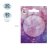 Самоклеящийся блок MESHU "Galaxy", 60мм, 50л., европодвес, Pink, 333921, MS_87262 Самоклеящийся блок MESHU "Galaxy", 60мм, 50л., европодвес, Pink, 333921, MS_87262