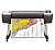 Принтер HP DesignJet T1700dr (W6B56A)