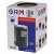 Оснастка для печатей, оттиск D=40 мм, синий, GRM R40 plus, крышка, подушка в комплекте Оснастка для печатей, оттиск D=40 мм, синий, GRM R40 plus, крышка, подушка в комплекте