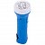 Фонарь Smartbuy SBF-99-B, аккумуляторный, светодиодный, 5 LED, прямая зарядка от сети, синий, 307990, SBF-99-B
