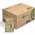 Полотенца бумажные 250 шт. FOCUS (Система H2) Eco, 1-слойные, белые, КОМПЛЕКТ 12 пачек, 24х21,5, Z-сложение, 5069958/5044994