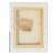 Холст на подрамнике BRAUBERG ART "CLASSIC", 18х24 см, грунтованный, 100% хлопок, крупное зерно, 190643