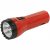Фонарь Smartbuy SBF-93-R, аккумуляторный, светодиодный, 4 LED, прямая зарядка от сети, красный, 265952, SBF-93-R