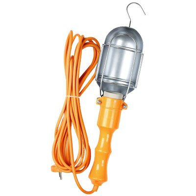 Фонарь-переноска Smartbuy SBF-05-E27, цоколь Е27, 5 метров, 307994, SBF-05-E27