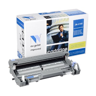 Барабан NV Print совместимый DR-3100 для принтера Brother HL-5140/5150/5240/5250/DCP-8060/8065/MFC-8860 (25000k)
