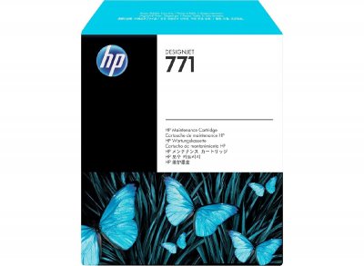 HP CH644A Набор обслуживания №771 Designjet Maintenance KIT для HP DJ Z6200