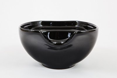 Раковина для парикмахерской мойки 6617/6682, черная