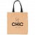 Сумка-шоппер ArtSpace "Chic", 31*39см, 335681