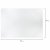 Коврик-подкладка настольный 450х650 мм, матовый, 0,8 мм, BRAUBERG, 238304, 1708456501