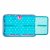 Пенал BRAUBERG, 1 отделение, 1 откидная планка, ткань, 20х14 см, "Girl", 229283
