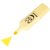 Текстовыделители Luxor Eyeliter Pastel пастельный желтый, 1-4,5мм, 338390