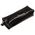 Пенал-косметичка BRAUBERG "Ultra black", "крокодиловая кожа", 20х6х4 см, 223909