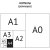 Картон цветной А4, ArtSpace, 8л., 8цв., немелованный, в папке, "Попугай", 290865