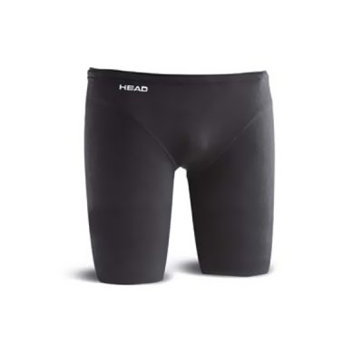 Шорты стартовые HEAD SOLID Jammer 45см, р.46, цв.черный, 452022-BK-46