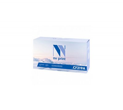 Барабан NVP совместимый NV-CF219A (БЕЗ ЧИПА) (12000 стр.)