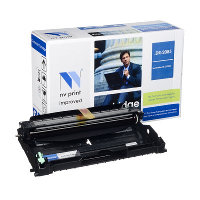 Барабан NV Print совместимый DR-2085 для принтера Brother HL-2035R (12000k)