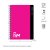 Записная книжка А6 80л., на гребне ArtSpace Моноколор. Fine color, 282334, Зк6к80гр_26892 Записная книжка А6 80л., на гребне ArtSpace Моноколор. Fine color, 282334, Зк6к80гр_26892
