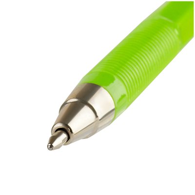 Ручка шариковая OfficeSpace "LC-Classic Solid" синяя, 0,7мм, корпус ассорти, штрих-код, 314405