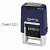Датер-мини STAFF, месяц буквами, оттиск 22х4 мм, "Printer 7810", 237432